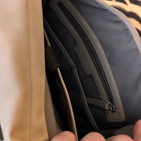 Kapten & Son Aarhus Backpack in Oyster